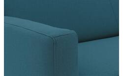 Goossens hoeksalon key west blauw stof - 8229538-01