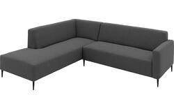 Goossens hoeksalon key west grijs stof - 8229539-01-gespiegeld
