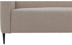 Goossens hoeksalon key west grijs stof - 8229540-01