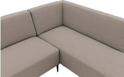 Goossens hoeksalon key west grijs stof - 8229546-01