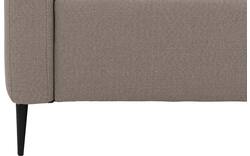 Goossens hoeksalon key west grijs stof - 8229546-01