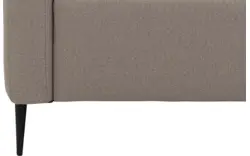 Goossens hoeksalon key west grijs stof - 8229546-01