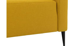 Goossens hoeksalon key west geel stof - 8229548-01-gespiegeld