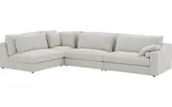 Goossens hoeksalon odette wit stof - 8229553-01-gespiegeld