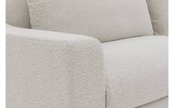 Goossens hoeksalon odette wit stof - 8229553-01