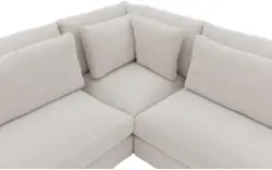 Goossens hoeksalon odette wit stof - 8229553-01-gespiegeld