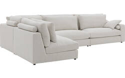 Goossens hoeksalon odette wit stof - 8229553-01-gespiegeld
