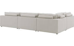 Goossens hoeksalon odette wit stof - 8229553-01-gespiegeld