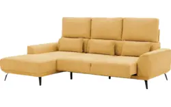 Goossens excellent loungebank princess geel stof - 8229790-01