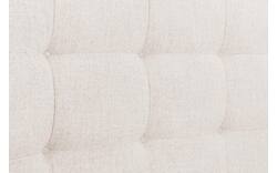 Goossens bedframe bolzano beige stof - 8229827-01