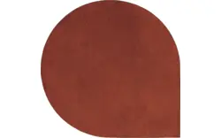 Goossens excellent tapijt unique bb rood polyamide - 8229841-goossens-excellent-unique-vloerkleed-polyamide-01