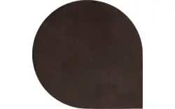 Goossens excellent tapijt unique bb bruin polyamide - 8229843-goossens-excellent-unique-vloerkleed-polyamide-01