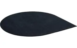 Goossens excellent tapijt unique bb blauw polyamide - 8229846-goossens-excellent-unique-vloerkleed-polyamide-01