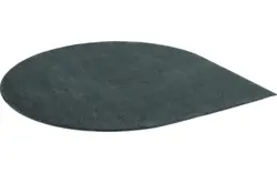 Goossens excellent tapijt unique bb blauw polyamide - 8229850-goossens-excellent-unique-vloerkleed-polyamide-01