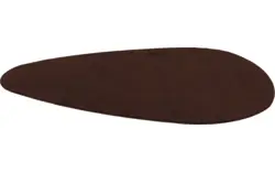 Goossens excellent tapijt unique bb rood polyamide - 8229903-goossens-excellent-unique-vloerkleed-polyamide-01