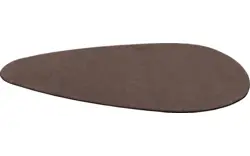 Goossens excellent tapijt unique bb bruin polyamide - 8229904-goossens-excellent-unique-vloerkleed-polyamide-01