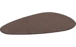 Goossens excellent tapijt unique bb bruin polyamide - 8229904-goossens-excellent-unique-vloerkleed-polyamide-01