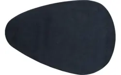 Goossens excellent tapijt unique bb blauw polyamide - 8229907-goossens-excellent-unique-vloerkleed-polyamide-01