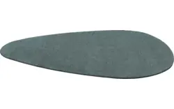 Goossens excellent tapijt unique bb blauw polyamide - 8229910-goossens-excellent-unique-vloerkleed-polyamide-01