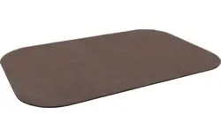 Goossens excellent tapijt unique bb bruin polyamide - 8230026-goossens-excellent-unique-vloerkleed-polyamide-01