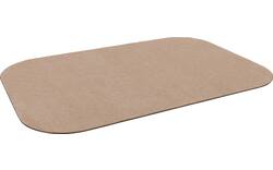 Goossens excellent tapijt unique bb bruin polyamide - 8230030-goossens-excellent-unique-vloerkleed-polyamide-01