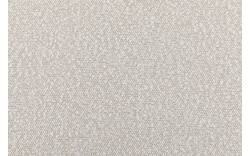 Goossens voetenbank odette wit stof - 8230134-01