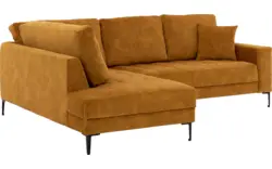 Goossens hoeksalon coco geel stof - 8230176-01