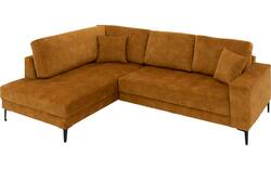 Goossens hoeksalon coco geel stof - 8230176-01
