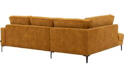 Goossens hoeksalon coco geel stof - 8230176-01