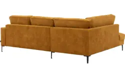 Goossens hoeksalon coco geel stof - 8230176-01