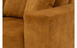 Goossens hoeksalon coco geel stof - 8230176-01