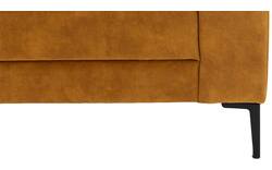 Goossens hoeksalon coco geel stof - 8230176-01