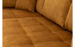Goossens hoeksalon coco geel stof - 8230176-01