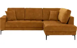 Goossens hoeksalon coco geel stof - 8230176-gespiegeld-01