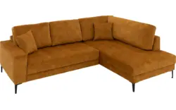 Goossens hoeksalon coco geel stof - 8230176-gespiegeld-01