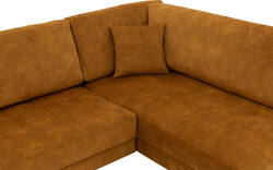 Goossens hoeksalon coco geel stof - 8230176-gespiegeld-01