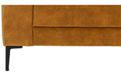 Goossens hoeksalon coco geel stof - 8230176-gespiegeld-01