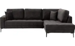 Goossens hoeksalon coco zwart stof - 8230181-gespiegeld-01