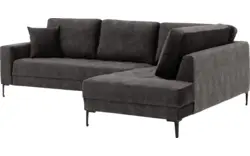 Goossens hoeksalon coco zwart stof - 8230181-gespiegeld-01
