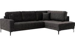 Goossens hoeksalon coco zwart stof - 8230181-gespiegeld-01