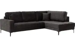 Goossens hoeksalon coco zwart stof - 8230181-gespiegeld-01