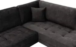 Goossens hoeksalon coco zwart stof - 8230181-gespiegeld-01