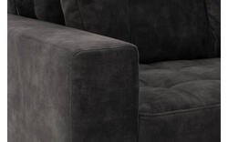 Goossens hoeksalon coco zwart stof - 8230181-gespiegeld-01
