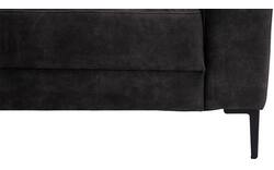 Goossens hoeksalon coco grijs stof - 8230182-01