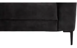 Goossens hoeksalon coco grijs stof - 8230182-01