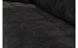 Goossens hoeksalon coco grijs stof - 8230182-01