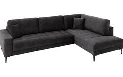 Goossens hoeksalon coco grijs stof - 8230182-gespiegeld-01