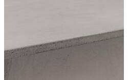 Goossens eettafel stone grijs beton - 8230193-02