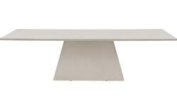 Goossens eettafel stone grijs beton - 8230219-02