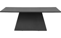 Goossens eettafel stone grijs beton - 8230223-02